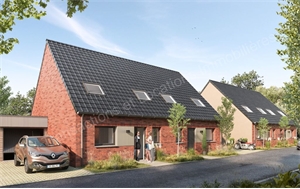maison neuve à la vente -   59229  TETEGHEM COUDEKERQUE VILLAGE, surface 3,59 m2 vente maison neuve - UBI422758435